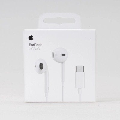 Nieuwe originele apple earpods USB C aansluiting bedraad., Ophalen, Apple