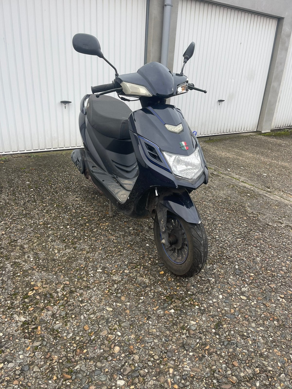GTS VICI B KLASSE, Ophalen, Zo goed als nieuw