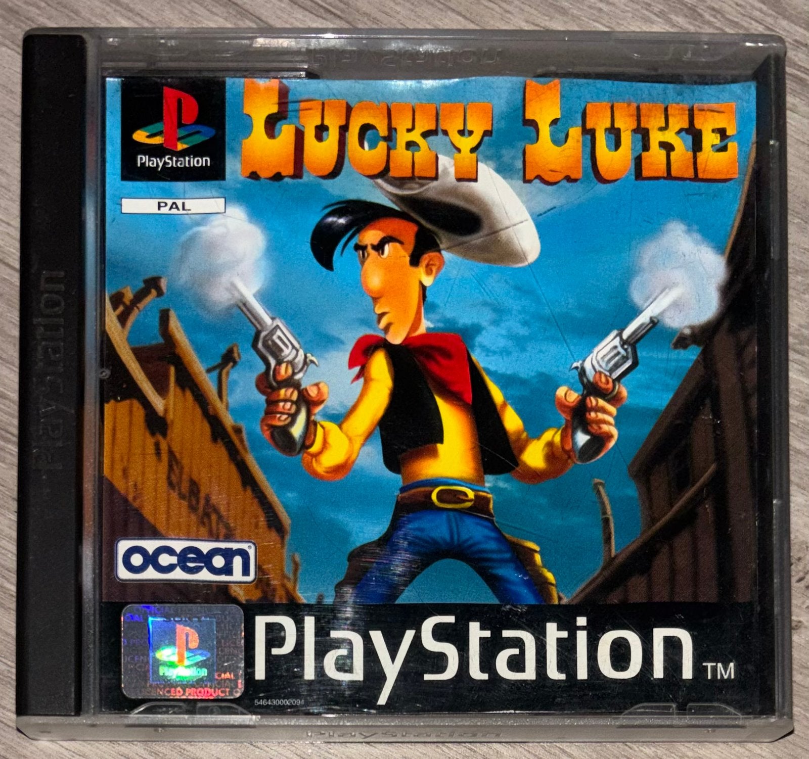 Lucky Luke, Consoles de jeu & Jeux vidéo, Enlèvement ou Envoi, Comme neuf