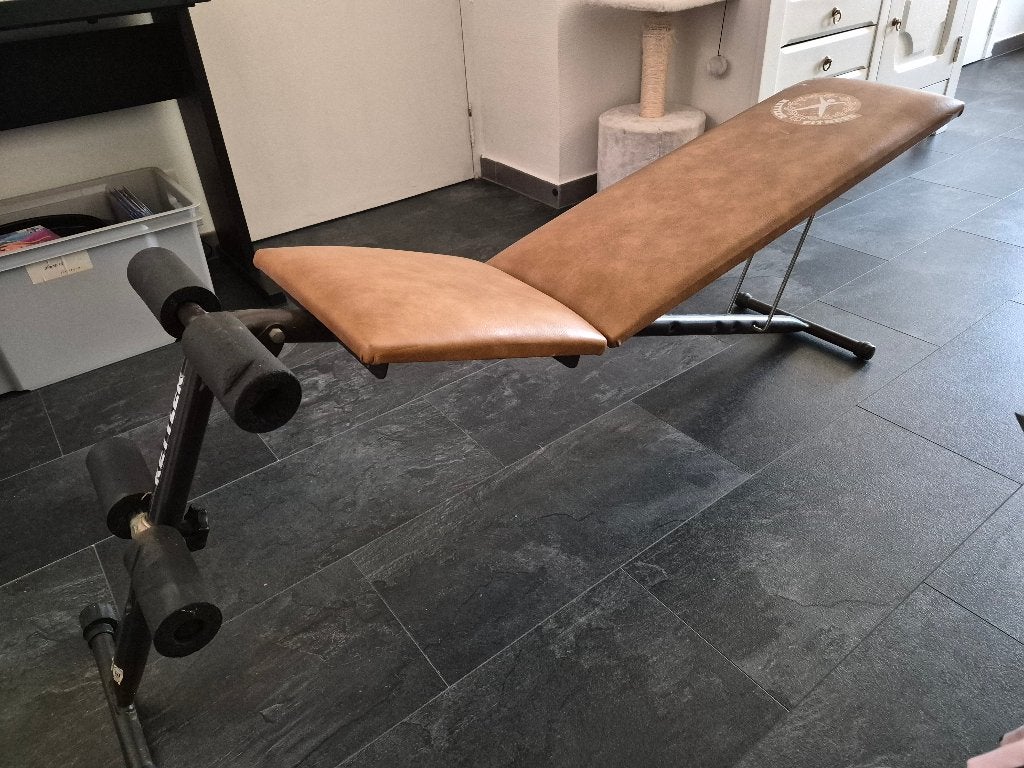 Ketler bank, Sport en Fitness, Ophalen, Zo goed als nieuw, Overige materialen, Overige typen
