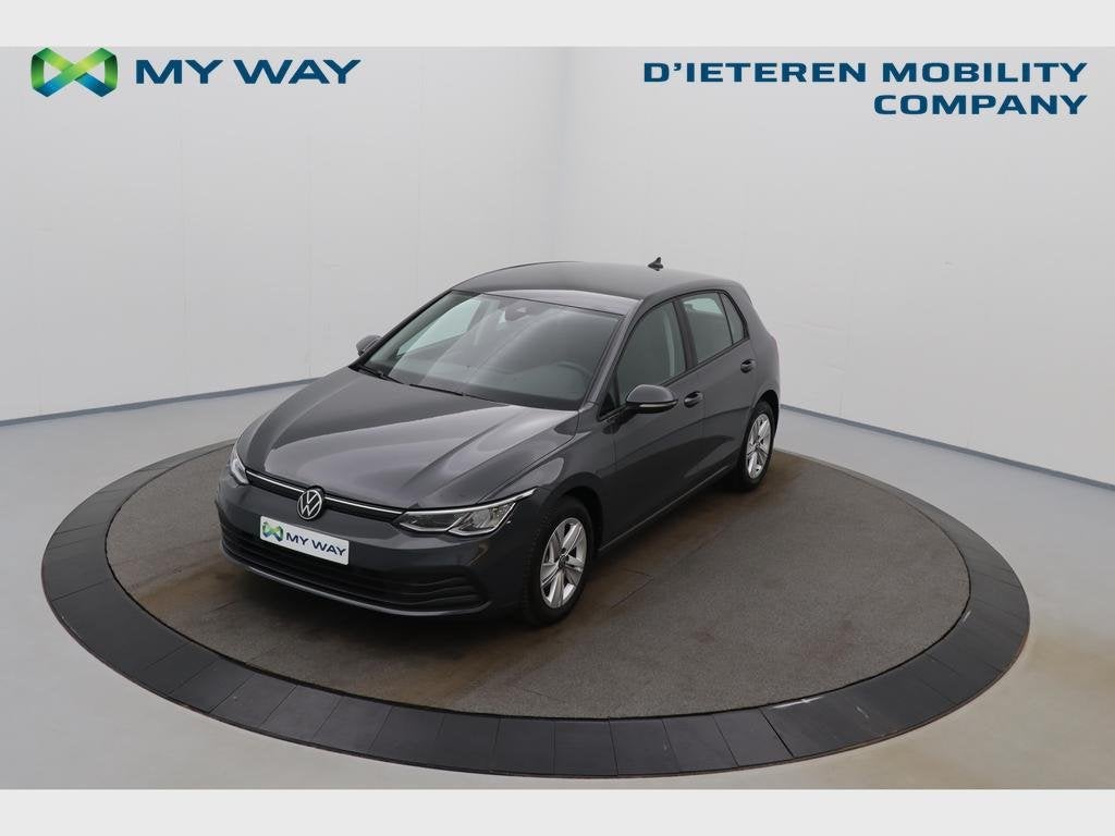 Volkswagen Golf VIII Golf 1.0 eTSI Life OPF DSG, Auto's, Automaat, Airbags, Golf, 117 g/km