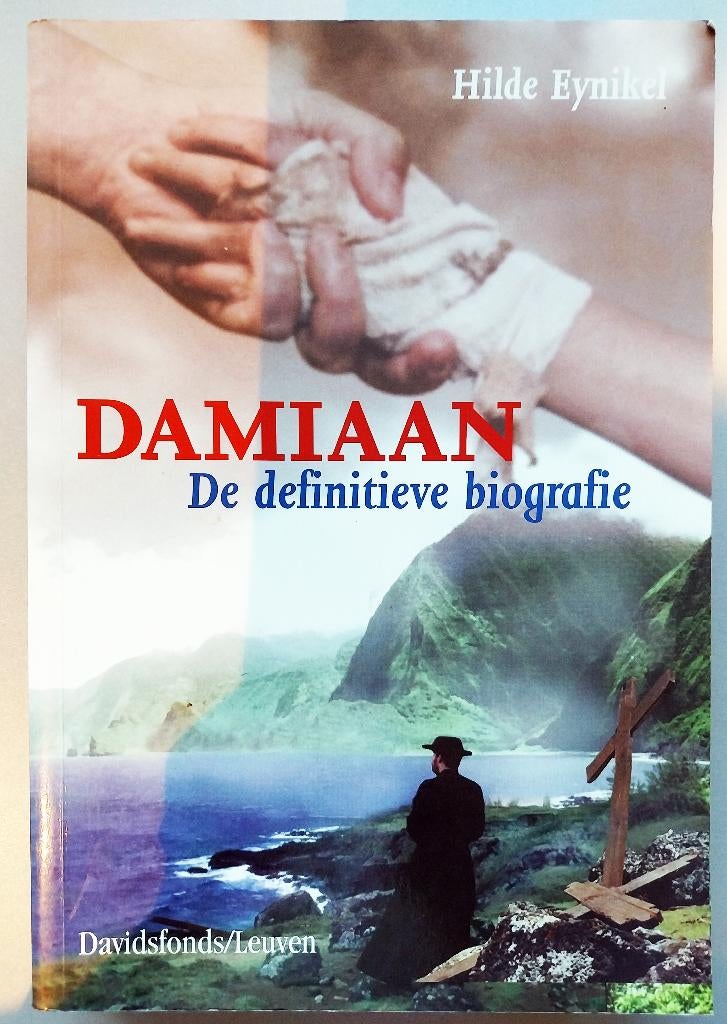 Damiaan de definitieve biografie, Ophalen of Verzenden