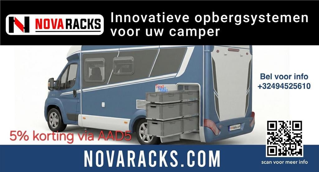 5% kortingen. Lees hoe. Nooit meer bukken of kruipen., Envoi