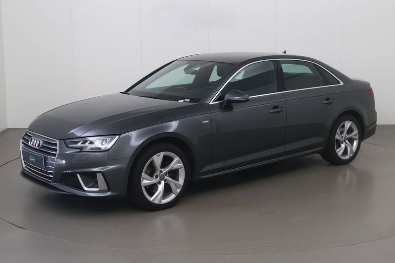 Audi A4 35 tfsi sport s tronic (eu6d-temp) 150 AT, Autos, Audi, Argent ou Gris, Achat, Autre, A4