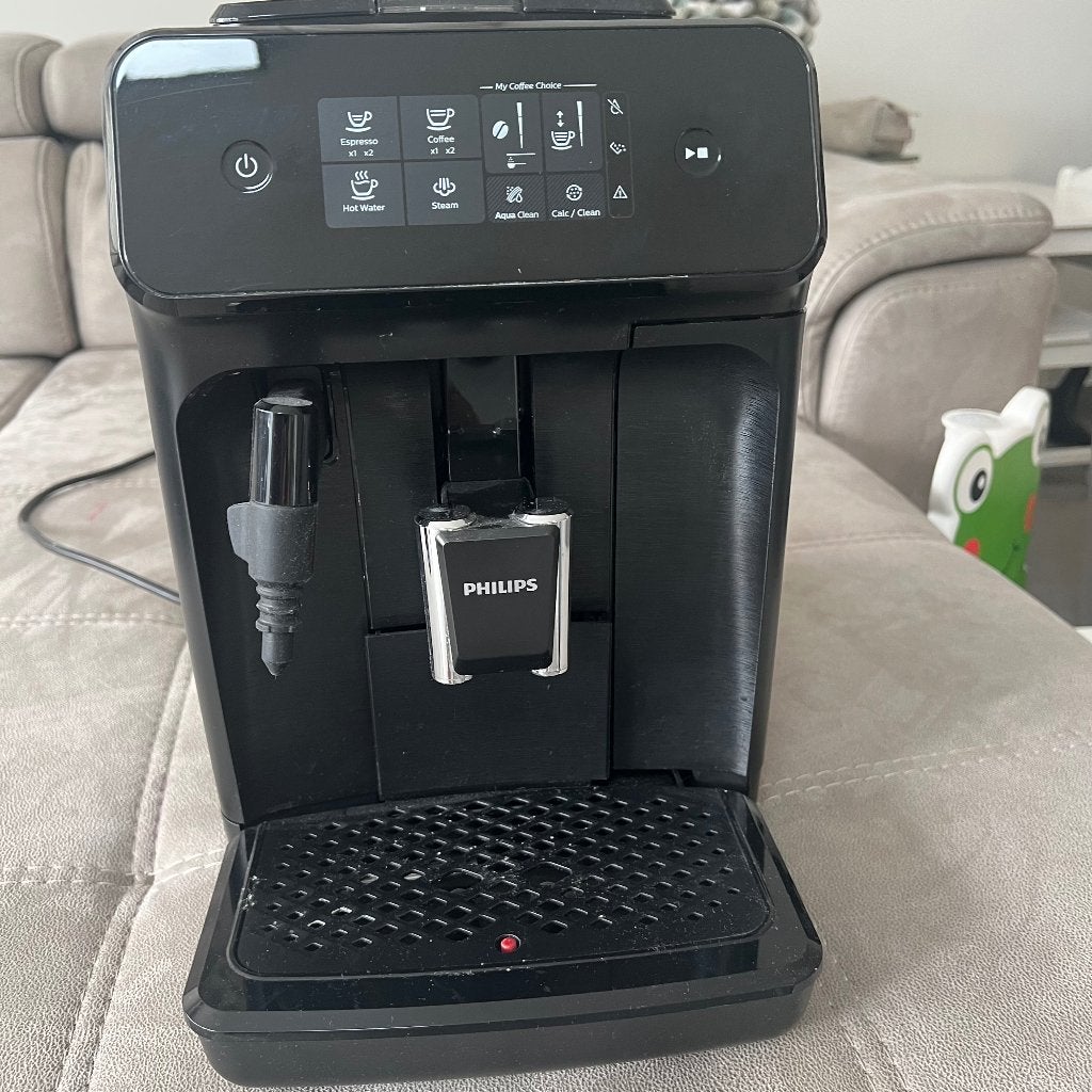 Koffieapparaat Philips, Elektronische apparatuur, Koffiezetapparaten, Ophalen, Koffiemachine, Zo goed als nieuw, 4 tot 10 kopjes