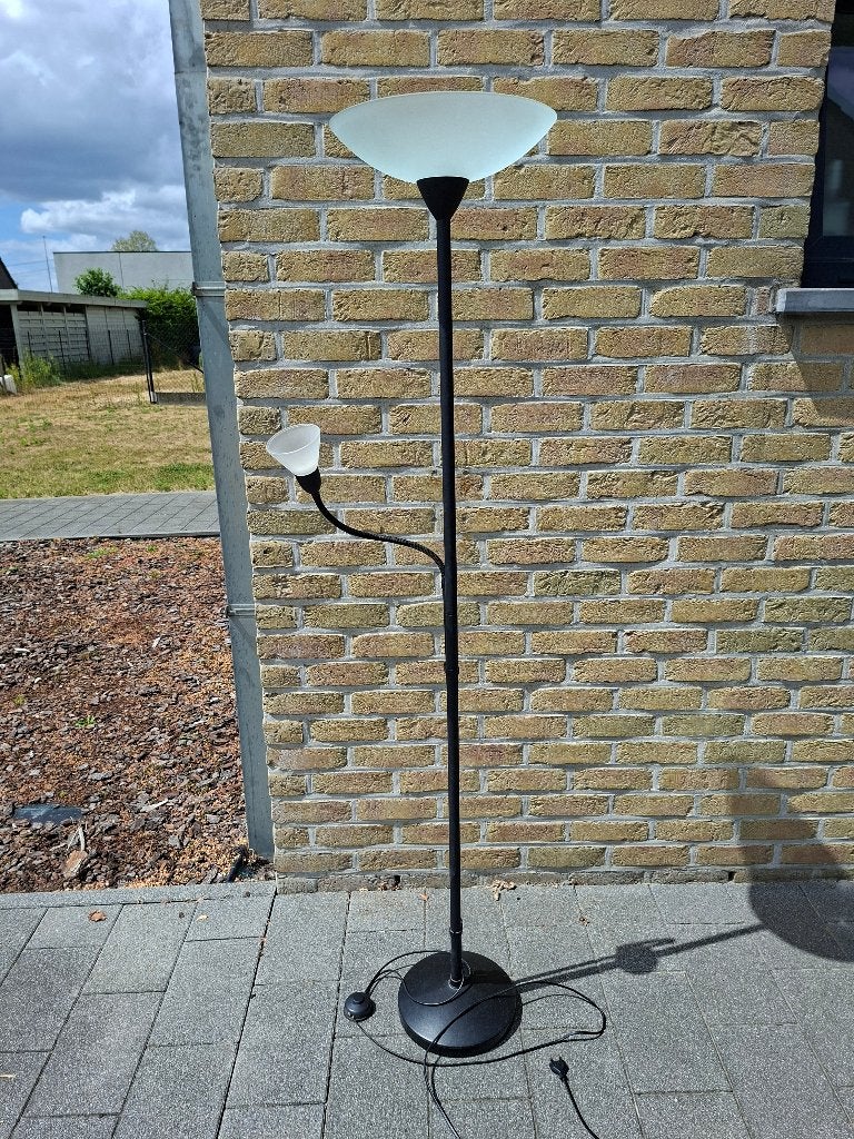 staanlamp, Huis en Inrichting, Ophalen, Gebruikt, 150 tot 200 cm