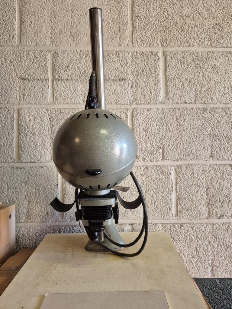 Microscope ancien, Ophalen