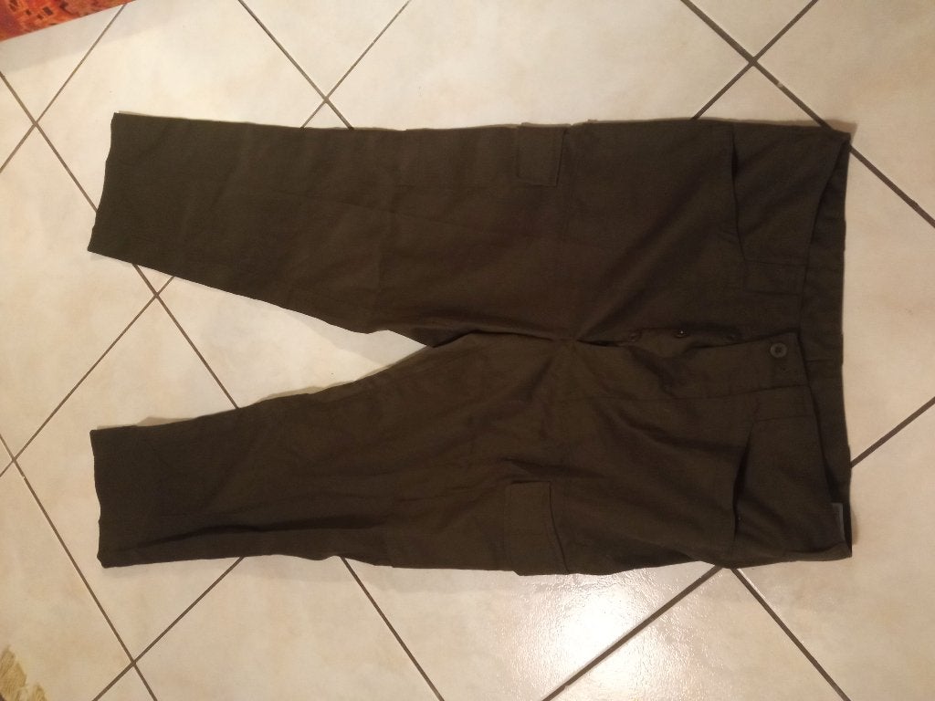 Militaria Bundesheer Pantalon de Service L à XL, Envoi, Comme neuf, Hommes, Pantalon