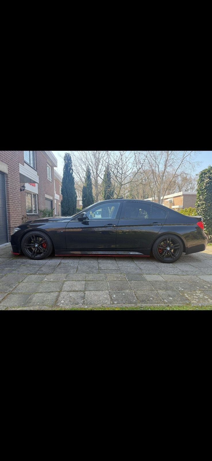 Bmw winterbanden F30, Enlèvement, 18 pouces, Pneus hiver, Pneu(s)
