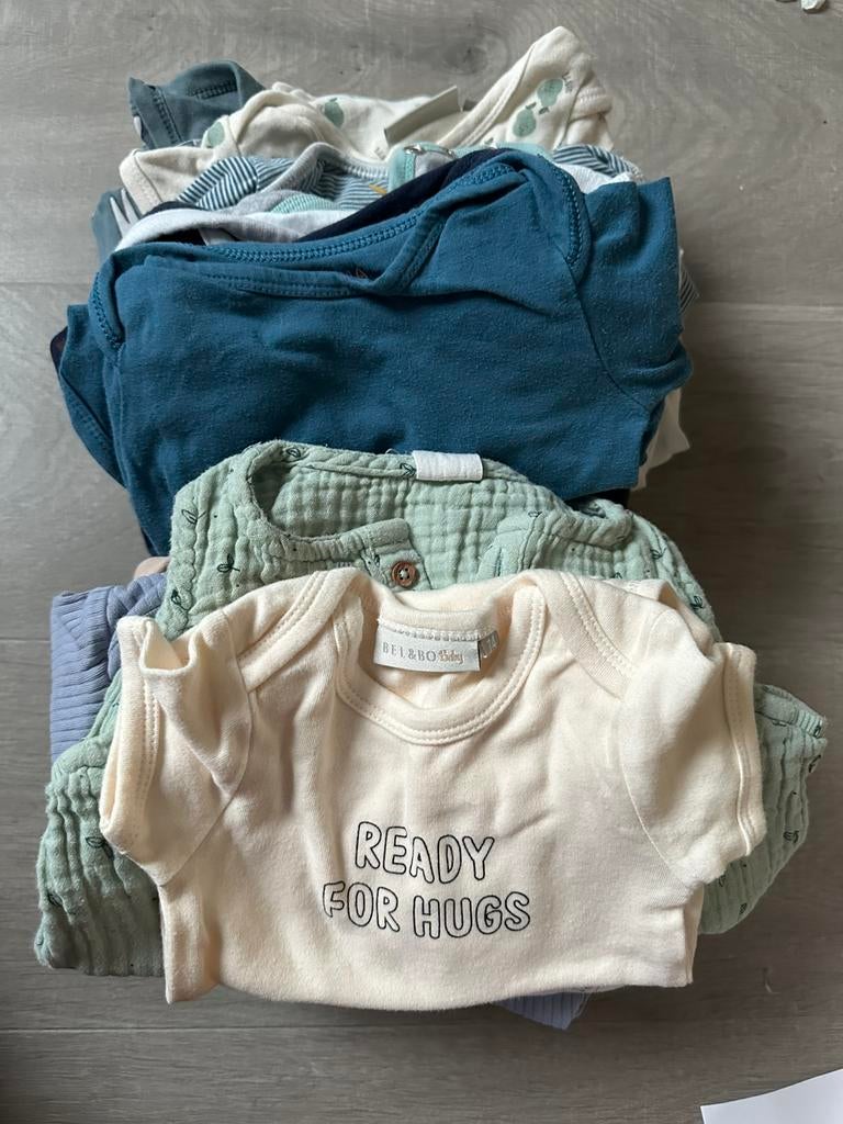 Rompers maat 74, Ophalen, Zo goed als nieuw, Maat 74