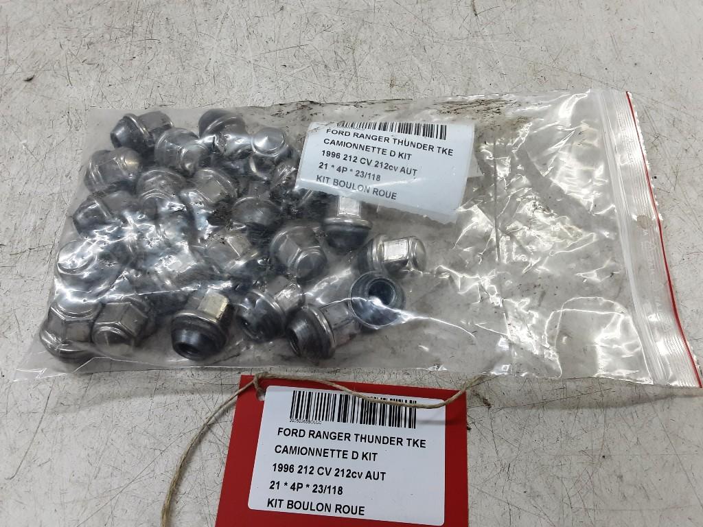 BOULONS DE ROUE Ford Ranger (01-2015/-), Autos : Pièces & Accessoires, Mevr. I. Hauben, Rue de l'Espoir 34 34
4030  GRIVEGNÉE, BE
