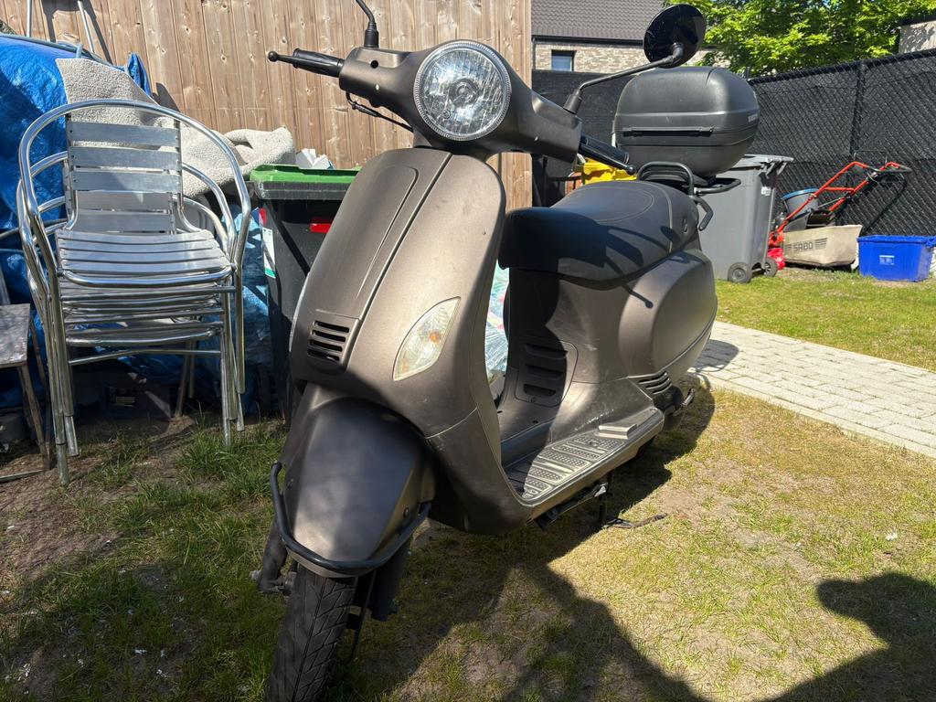 Scooter klasse A, Fietsen en Brommers, Ophalen, Zo goed als nieuw