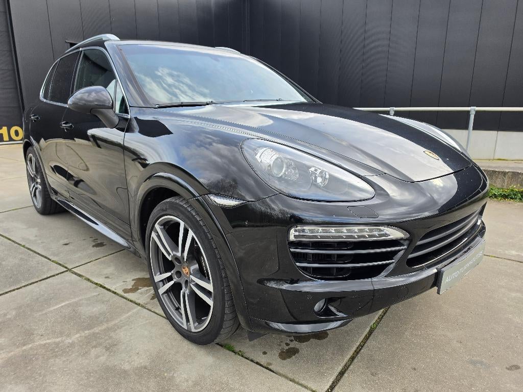 Porsche Cayenne 3.0 TDI V6 GTS Pack 2013 Navi + Garantie, Autos, Porsche, Entreprise, Achat, Cayenne, ABS, Caméra de recul, Airbags
