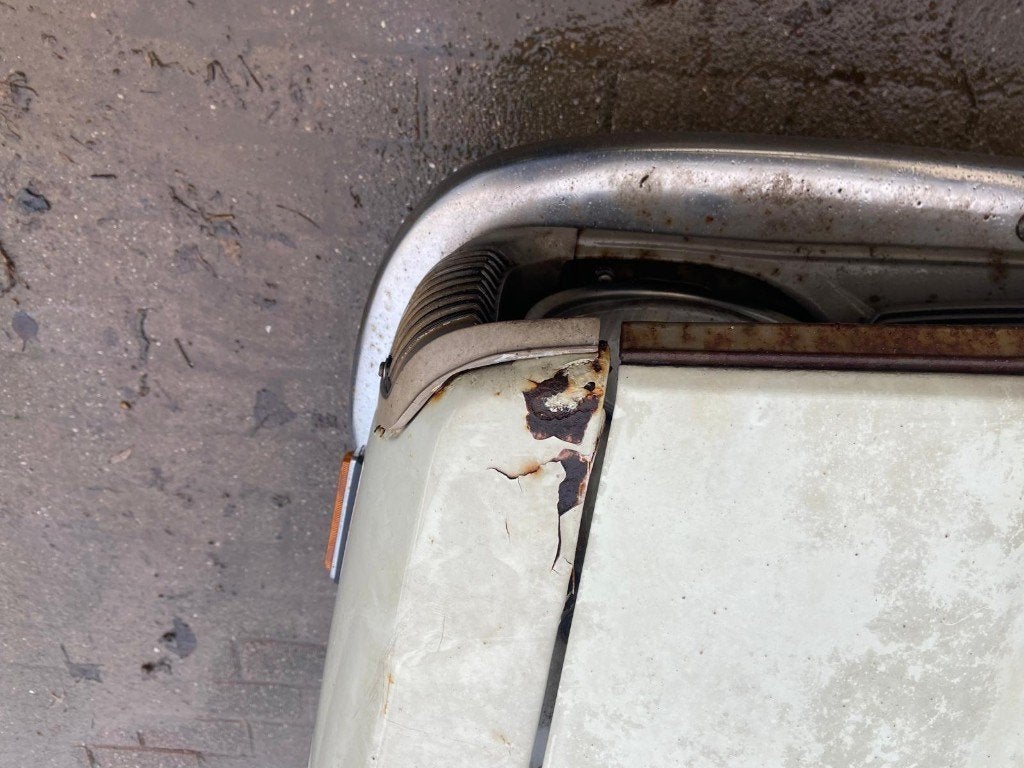 Toyota corolla te koop,18d kms , 1976 , 1300 cc, foto 4