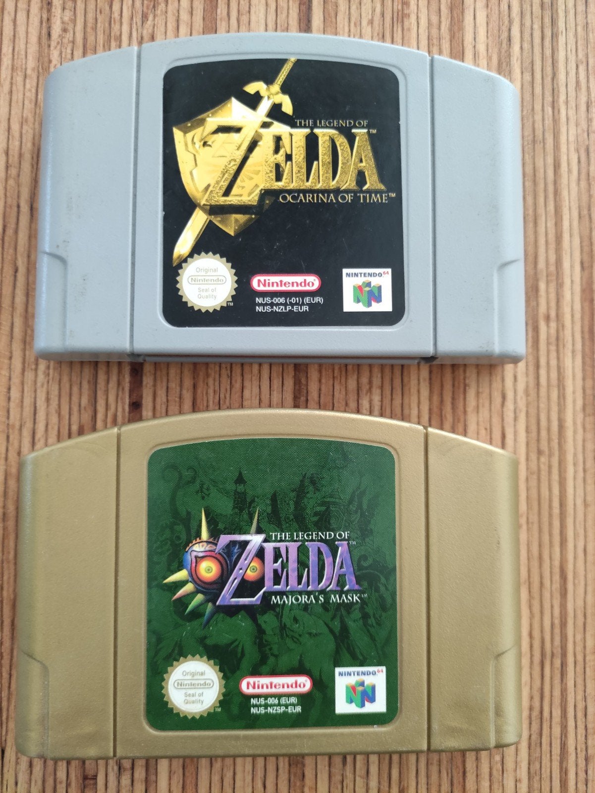 Zelda Nintendo 64, Enlèvement ou Envoi, 1 joueur, À partir de 7 ans, Aventure et Action