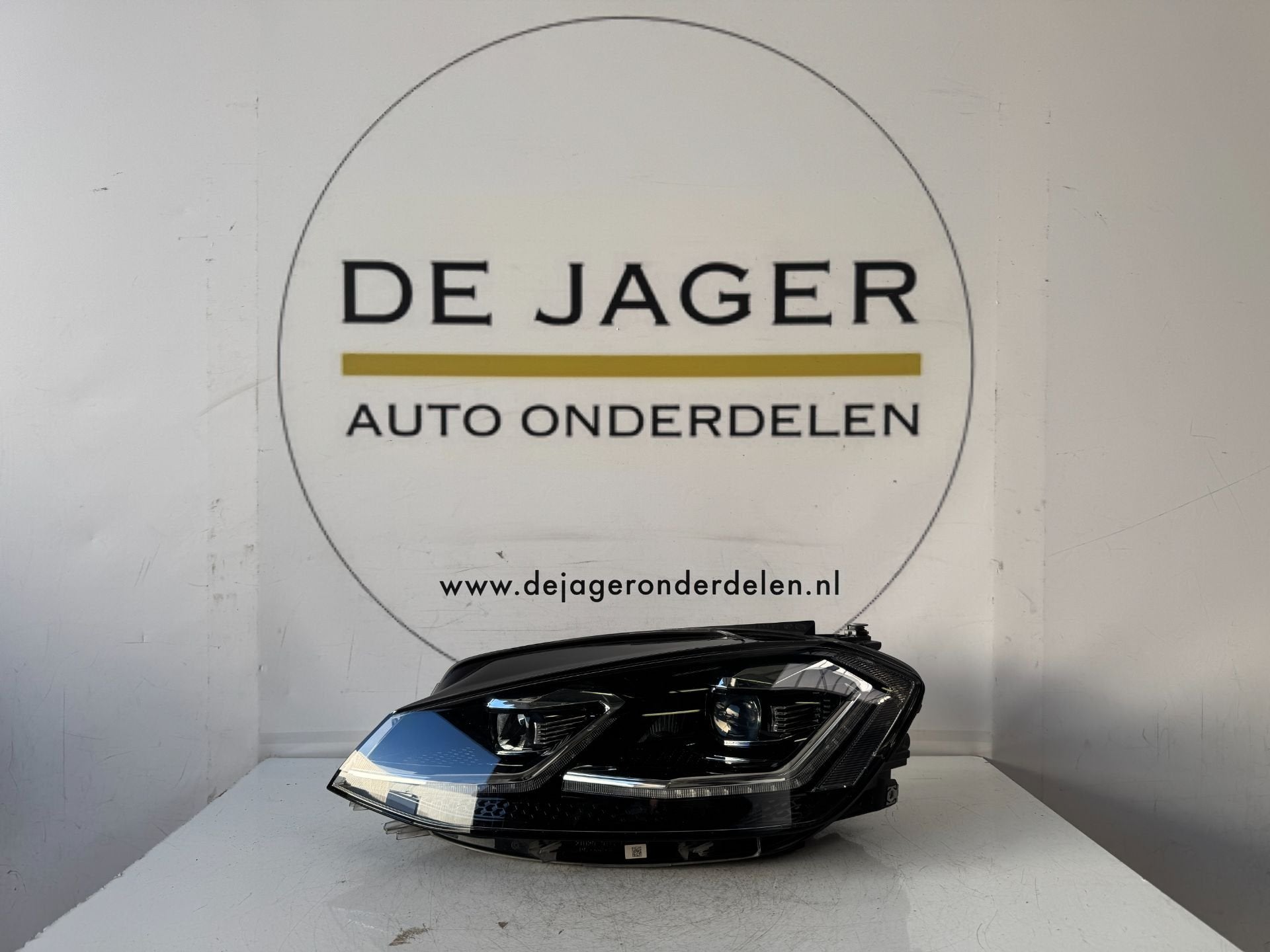 VW GOLF 7 7.5 FACELIFT VOL LED KOPLAMP 5G1941035C LINKS, Auto-onderdelen, Gebruikt, Volkswagen, Volkswagen AG, Vw@volkswagen.de