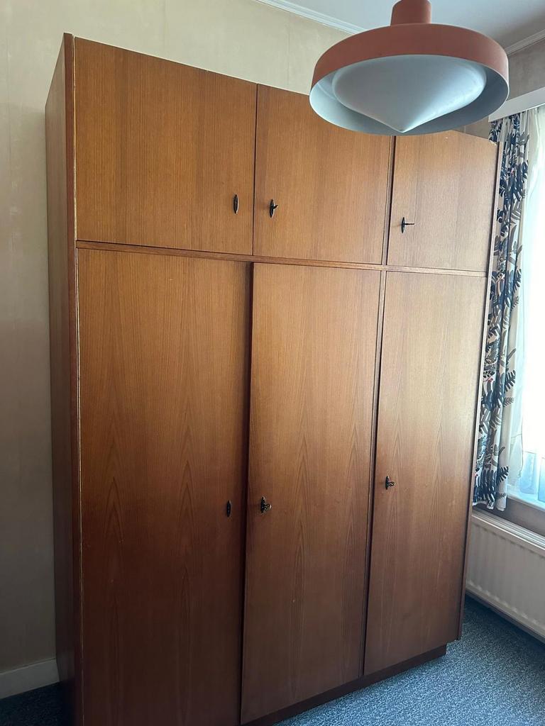 Vintage kasten, Ophalen, Zo goed als nieuw