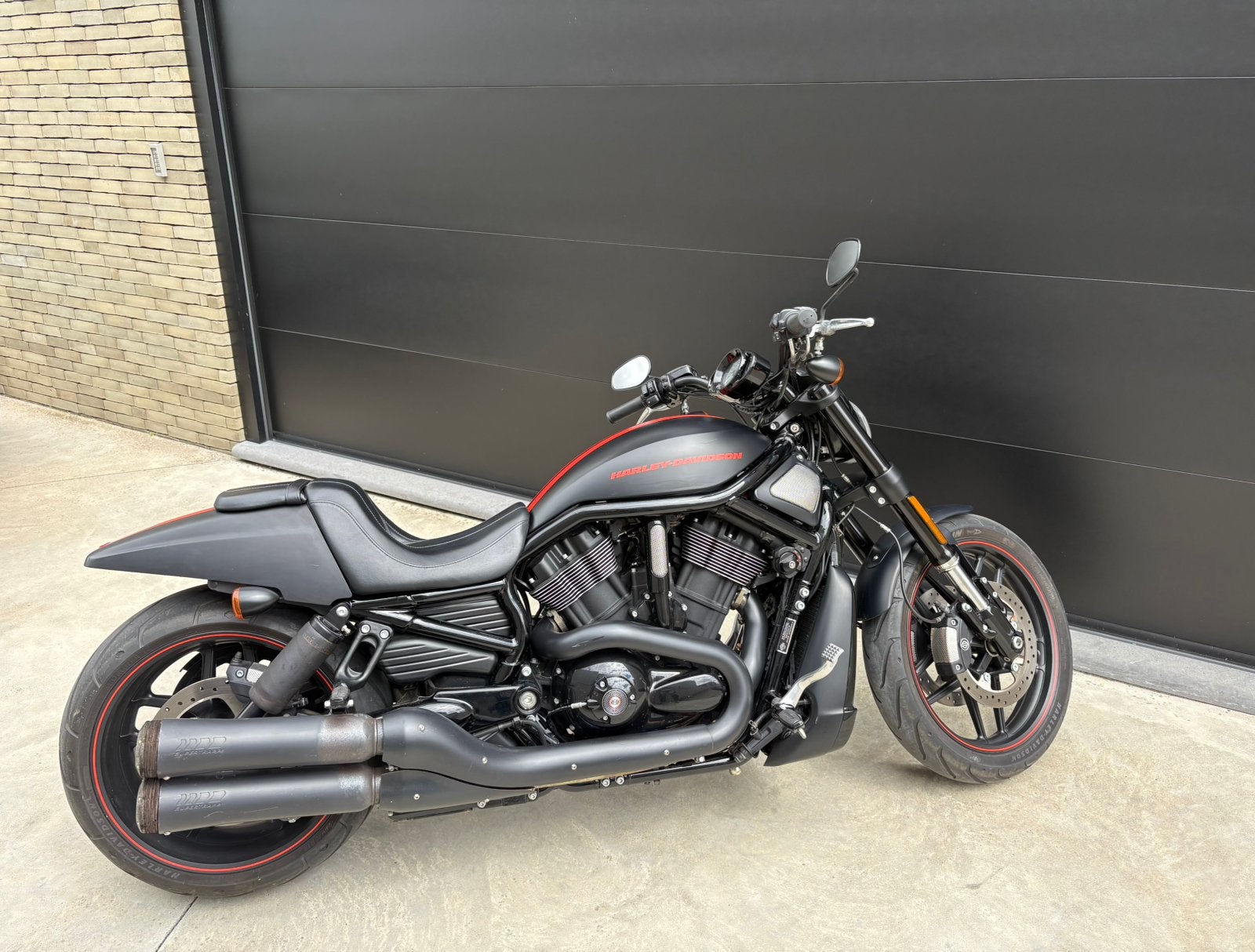 Harley Night Rod Special 1800km VRSCDX - Luchtvering, Motoren, Motoren | Harley-Davidson, Particulier, Nieuw, Ophalen