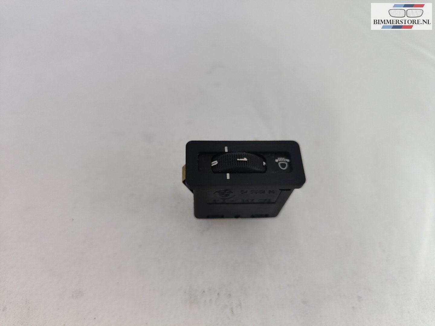Schakelaar koplamp hoogte verstelling BMW 3-Serie E36 613113, Auto-onderdelen, Gebruikt, -, -, Ophalen of Verzenden