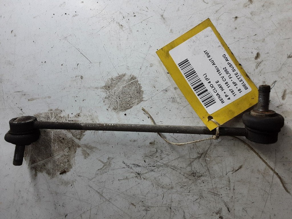 STABILISATORSTANG KOPPELSTANG LINKS VOOR Clio IV (5R), Gebruikt, Renault, Peter-Huppertz-Straße 5
51063  Köln, DE, Dialog.deutschland@renault.de