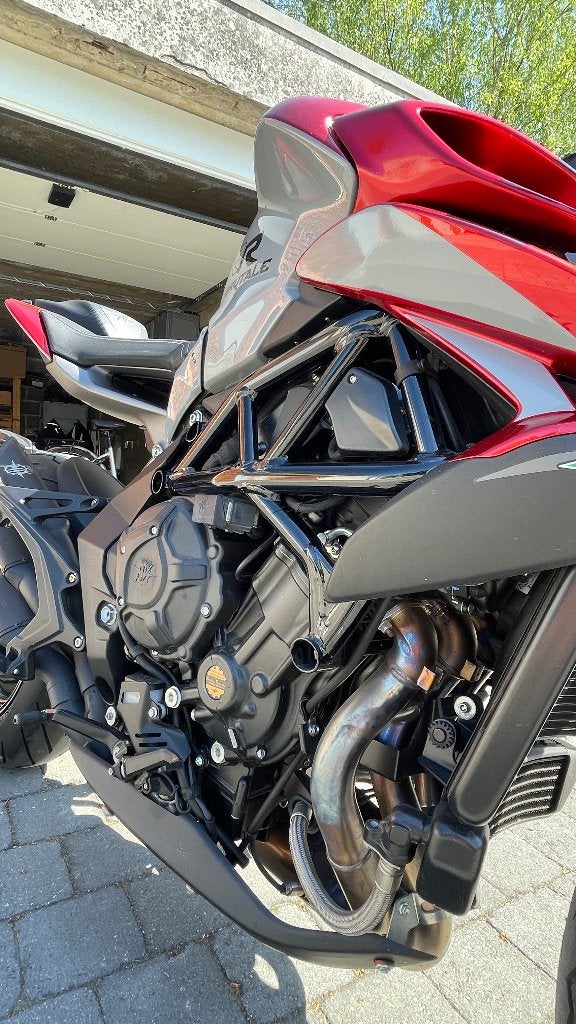 MV AGUSTA 800RR Brutale !!!1905km!!!, Motos, Motos | MV Agusta, Particulier, Occasion