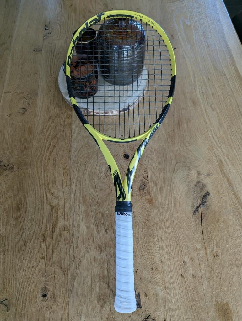 Babolat Pure Aero+, Raquette, Babolat