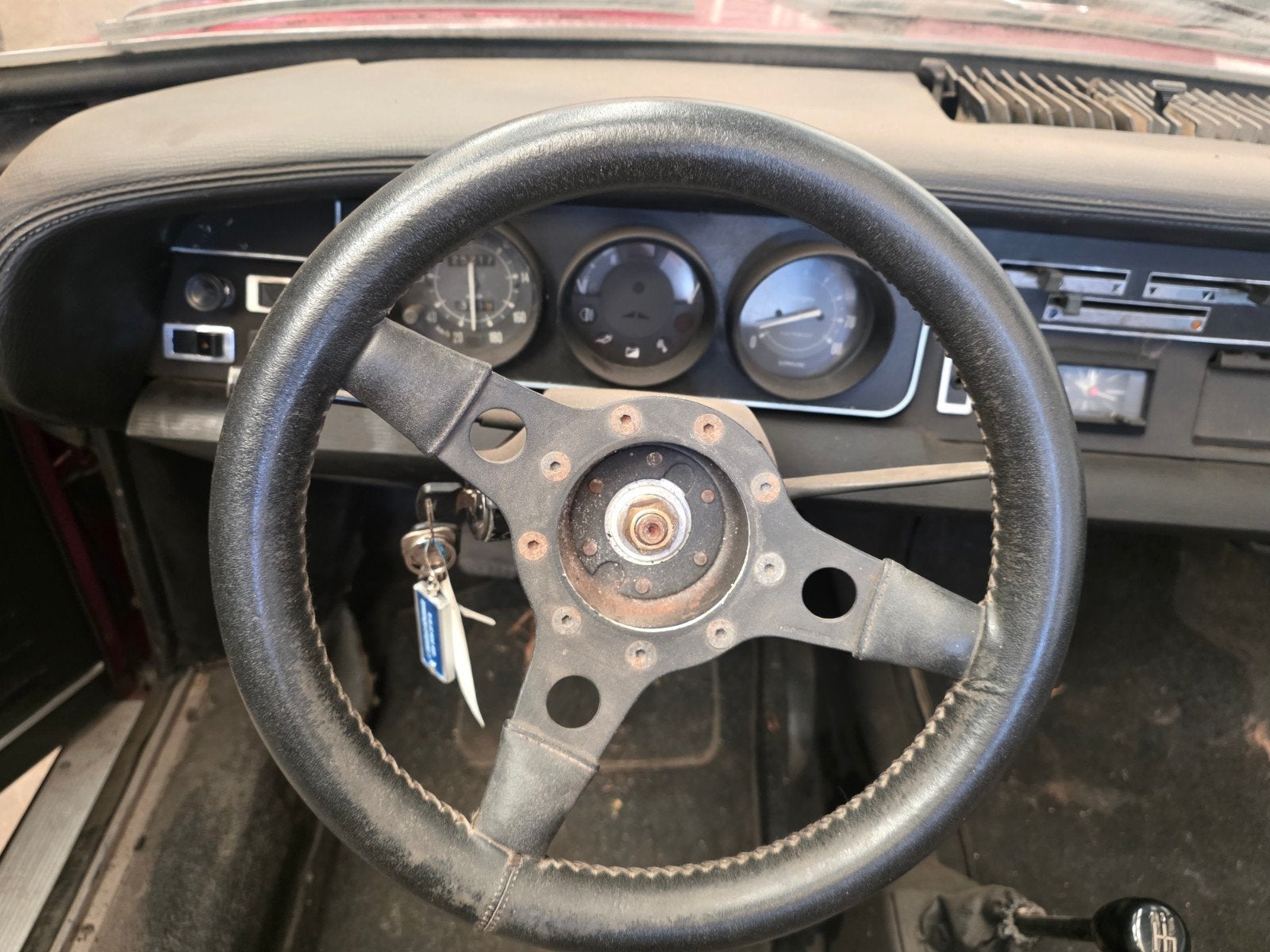 Peugeot 304s cabriolet de 1973, foto 6