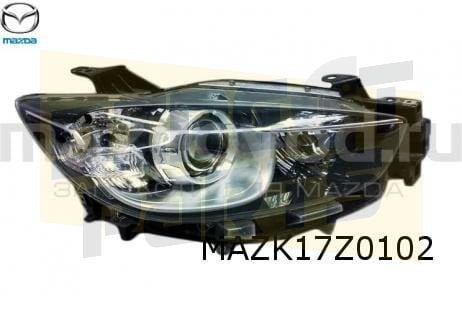Mazda CX-5 koplamp Rechts (HID/D4S) Origineel KR8251031D, Auto-onderdelen, -, Verzenden, -, Nieuw