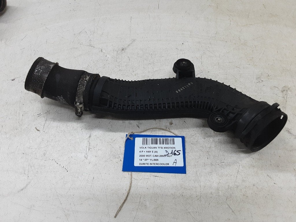INTERCOOLER DURITE Volkswagen Tiguan (5N1 / 2), Volkswagen, Mevr. I. Hauben, Utilisé, Rue de l'Espoir 34 34
4030  GRIVEGNÉE, BE