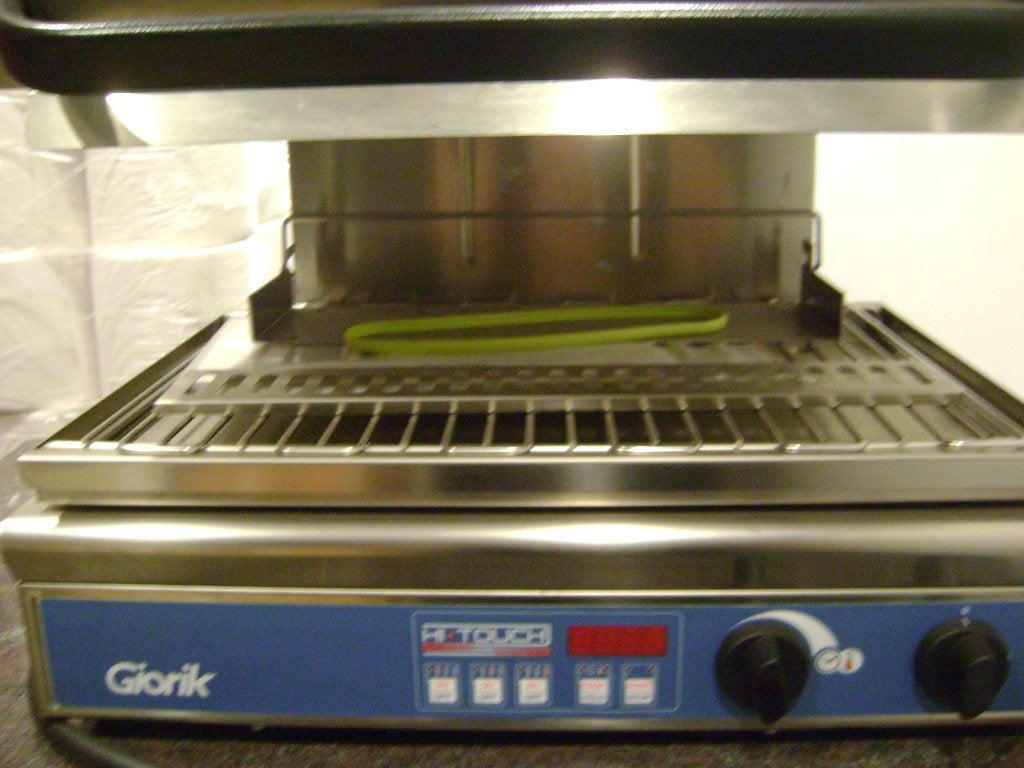 Salamander, Zakelijke goederen, Horeca | Keukenapparatuur, Ophalen, Nieuw zonder verpakking, Fornuis, Frituur en Grillen