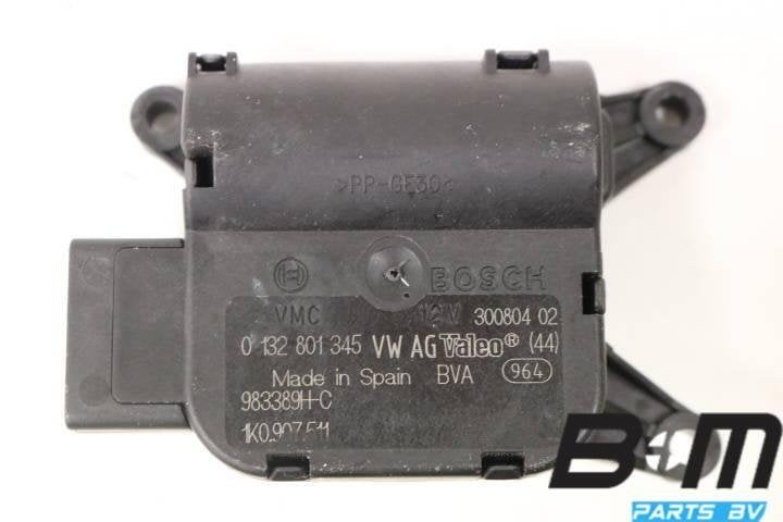 Stelmotor centrale klep VW Golf 5, Gebruikt