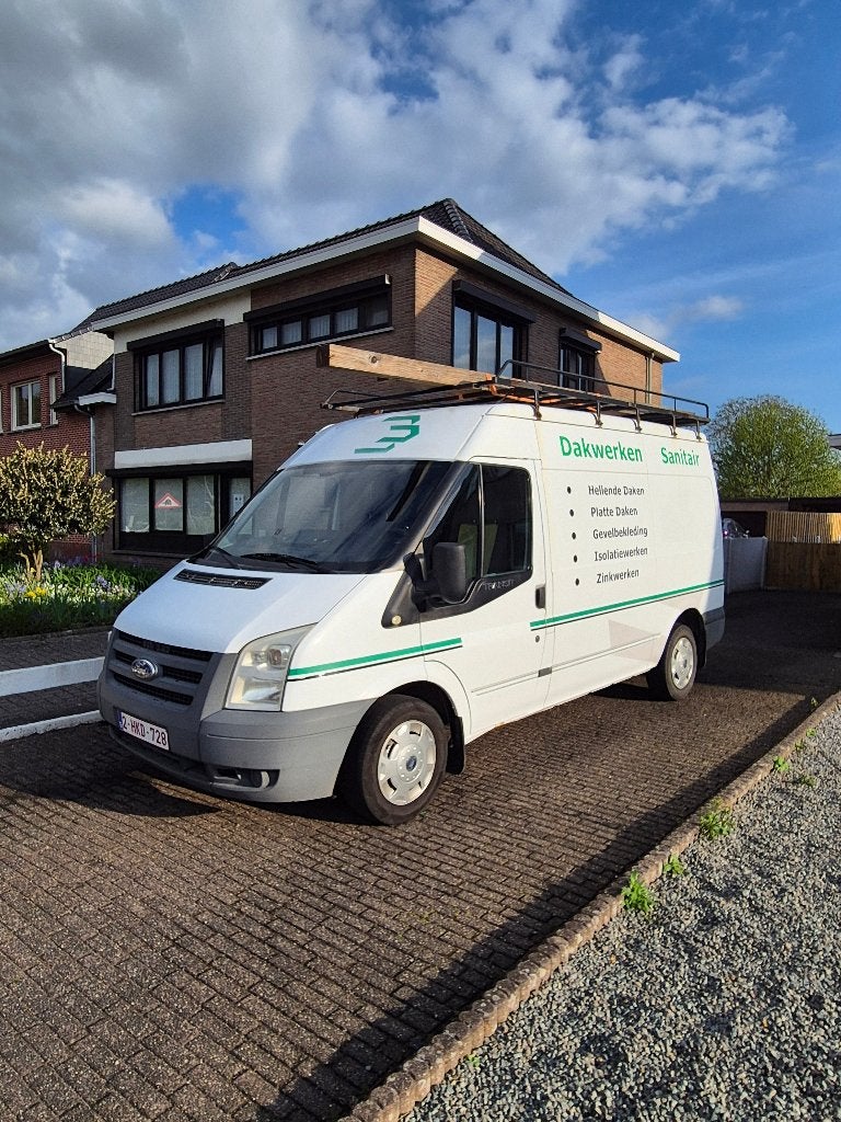 Ford transit, Auto's, Bestelwagens en Lichte vracht, Particulier, Te koop, Ford