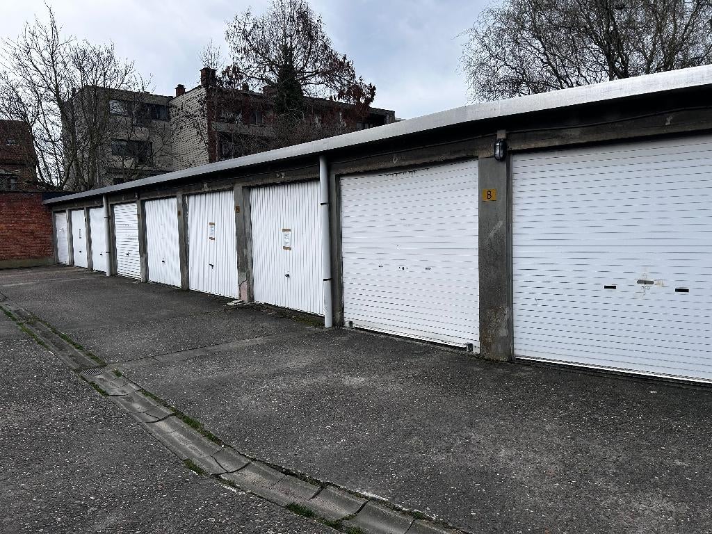 box de garage, Immo, Anvers (ville)