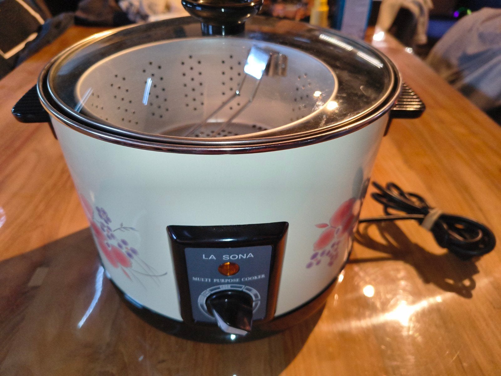 LA SONA, Elektronische apparatuur, Slowcookers, Ophalen, Nieuw