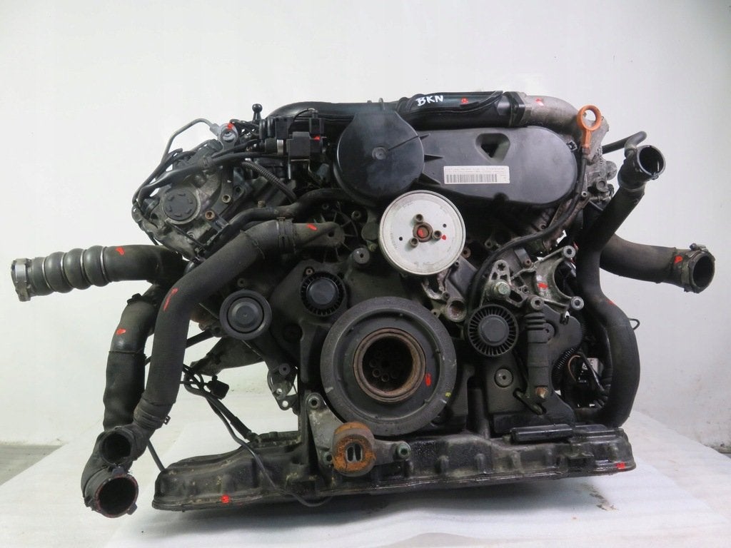 Moteur BKN Complet AUDI A4, Envoi, Utilisé, Daihatsu