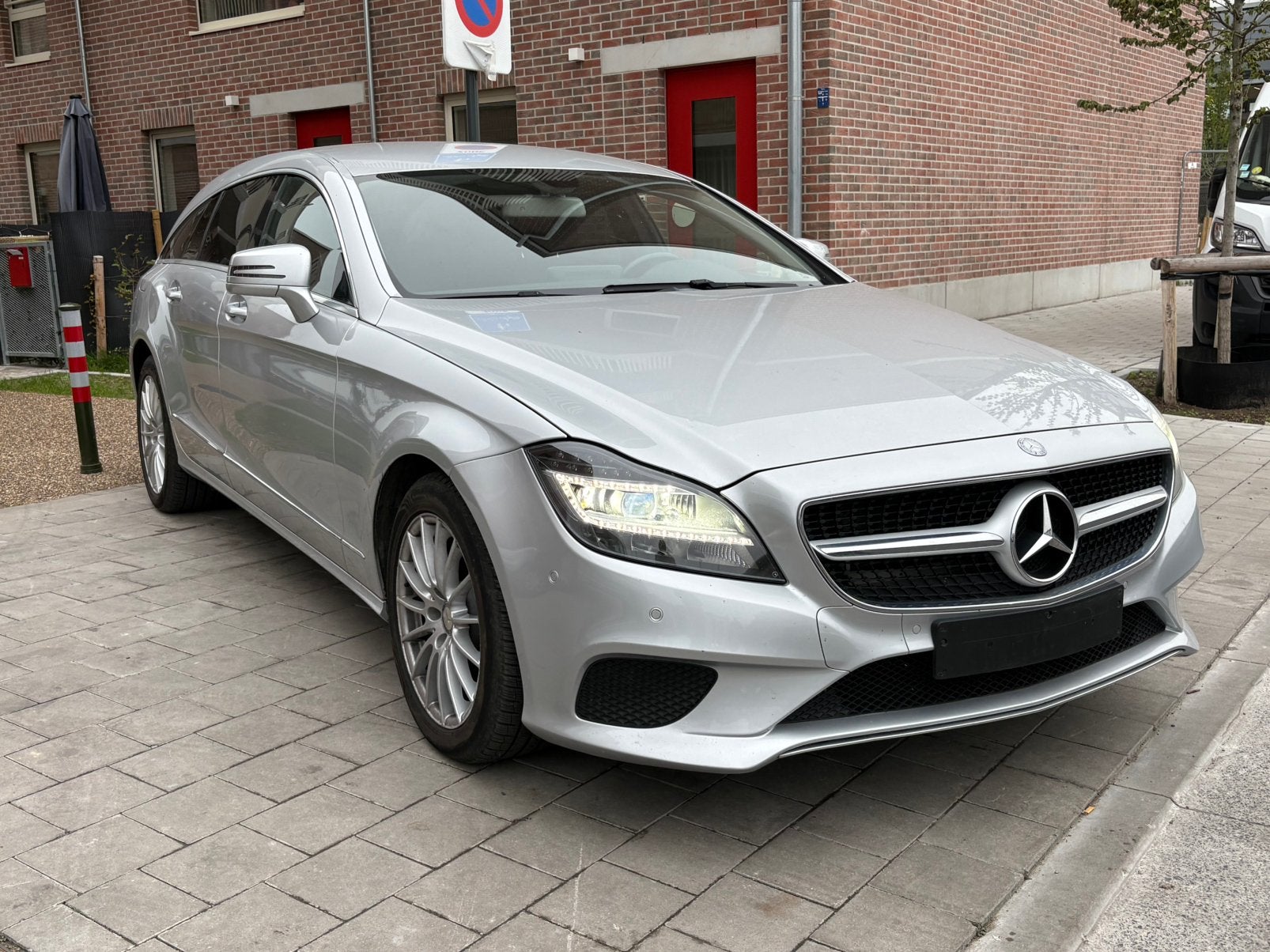 Mercedes CLS220d ~2016~149.000km~, Autos, Achat, Euro 6, Entreprise, Entretenue par le concessionnaire