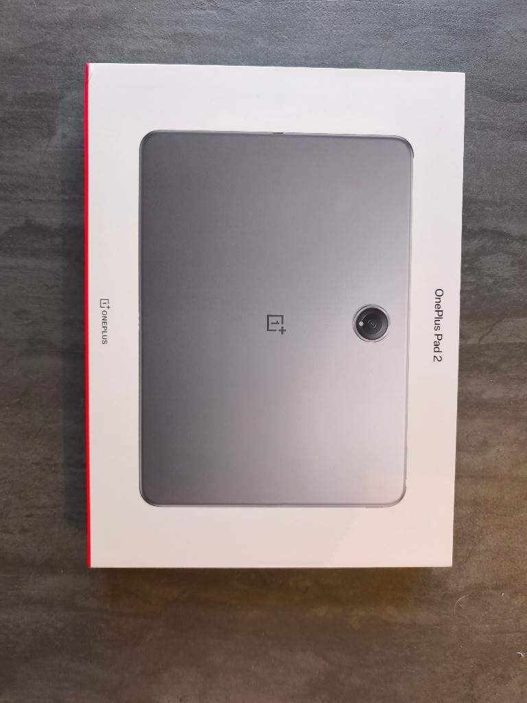ONE PLUS PAD 2, Computers en Software, Android Tablets, Ophalen, TABLETTE ONEPLUS PAD 2, 12 inch, Zo goed als nieuw