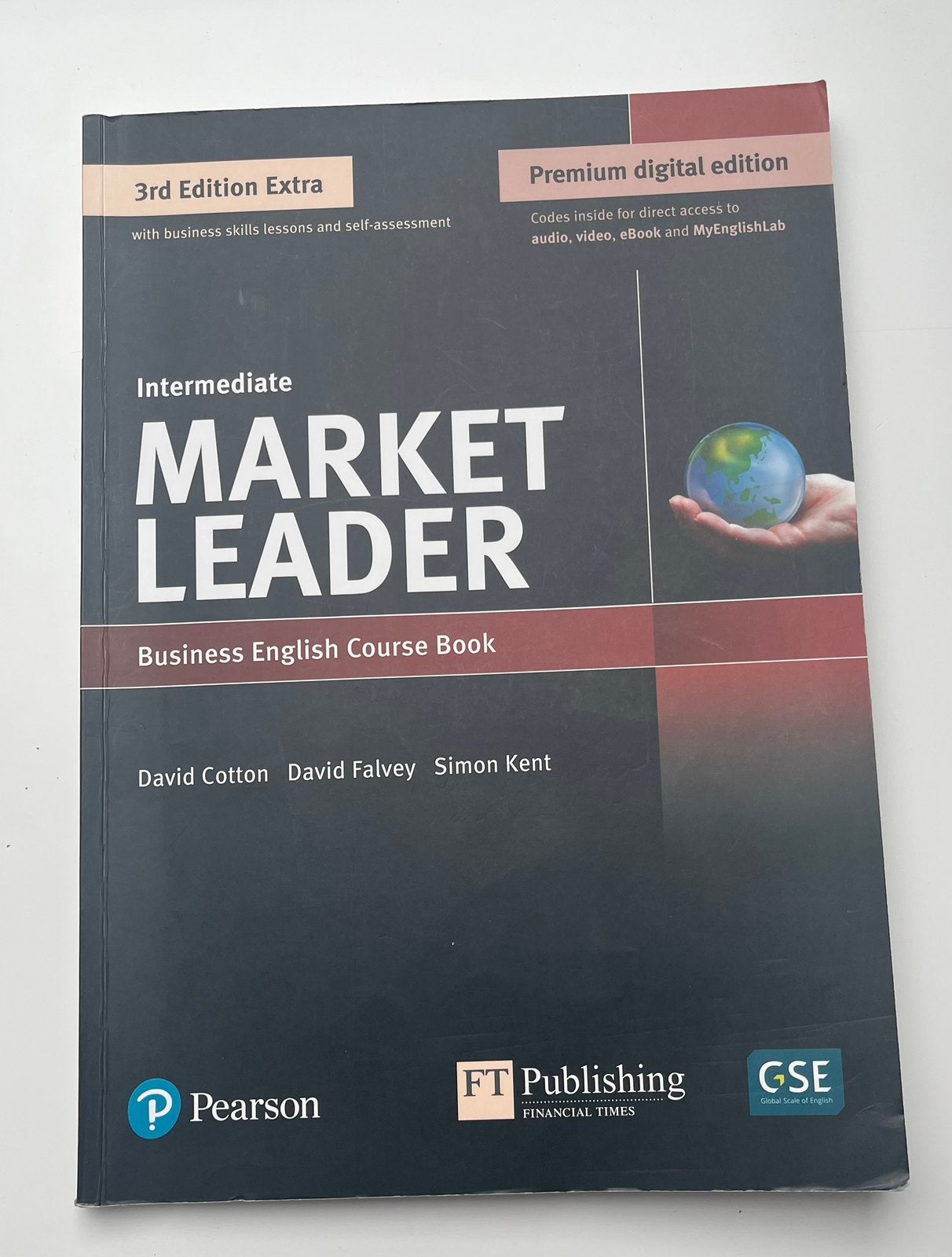 Market Leader, Boeken, Schoolboeken, Ophalen of Verzenden, Zo goed als nieuw, Engels