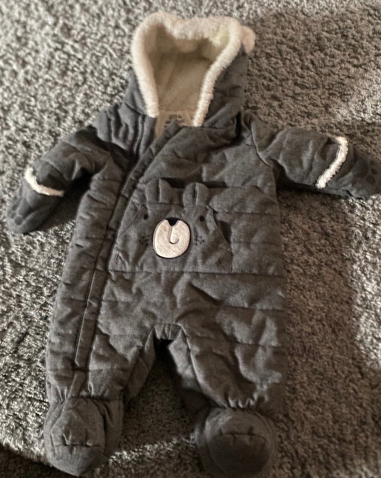 Skipak, Enfants & Bébés, Vêtements de bébé | Taille 56, Enlèvement, Comme neuf