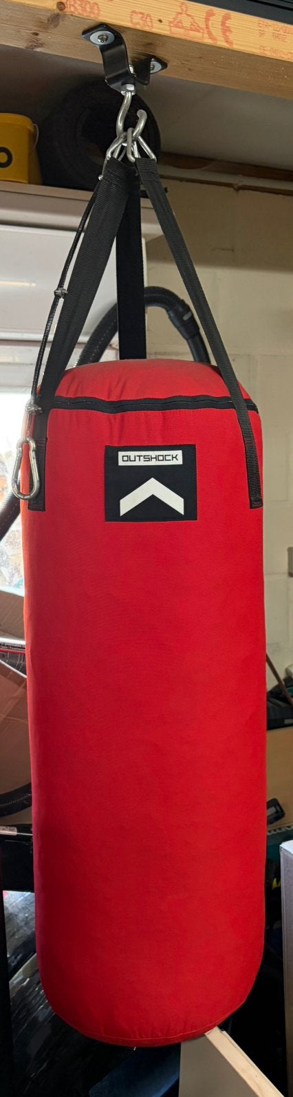 Sac de boxe outshock, Enlèvement, Neuf, Sac de boxe