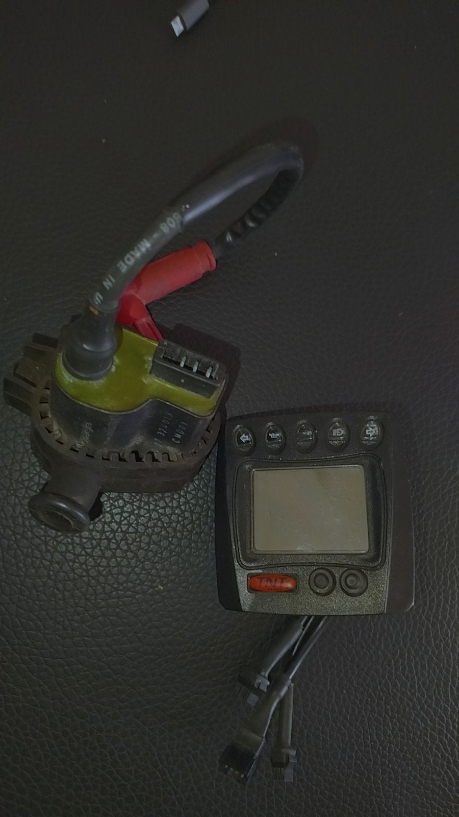 Bobine allumage - APRILIA SR 50 - 2003 et  compteur Digital, Fietsen en Brommers, Ophalen, SR 50