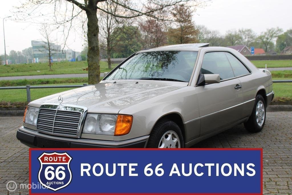 Mercedes-Benz 230 CE | 1991 | Route 66 Auctions, foto 5