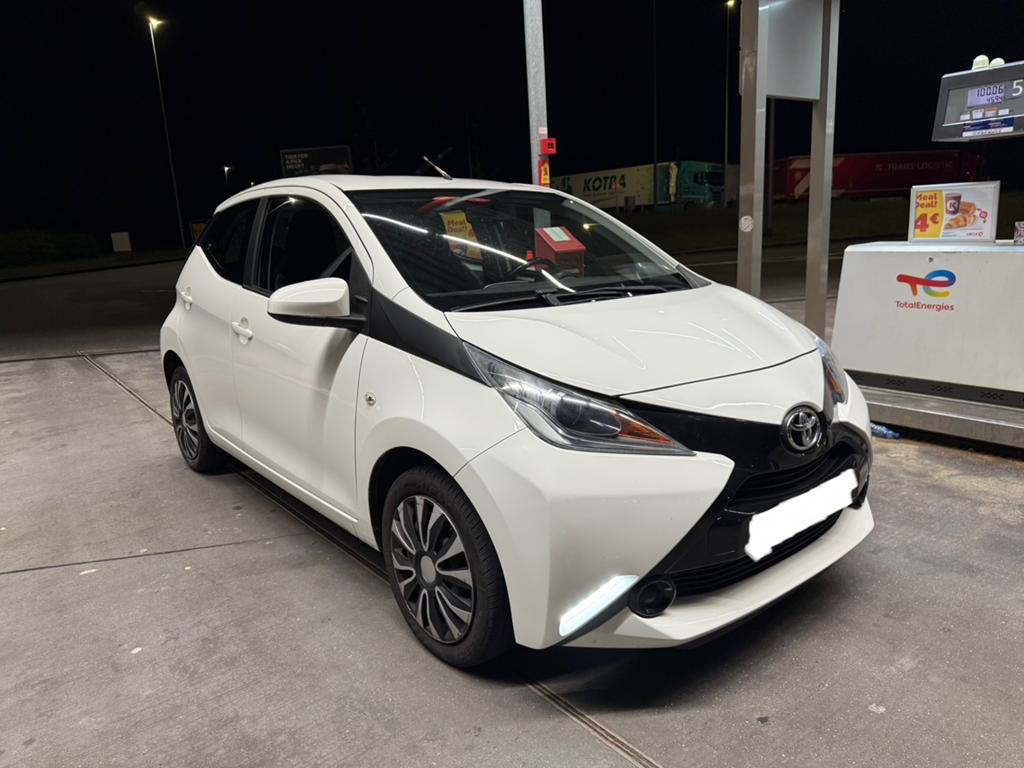 Toyota aygo 2016, Auto's, Toyota, Particulier, Aygo, Parkeercamera, Benzine, Ophalen