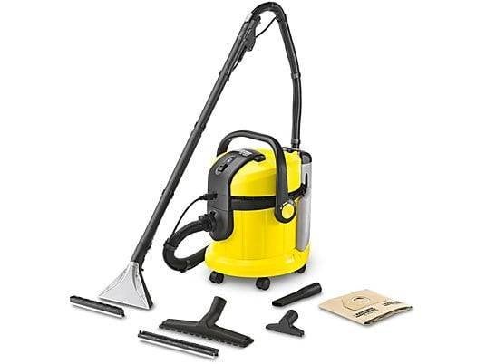 KARCHER Aspirateur nettoyeur (SE 4001), Kärcher, Réservoir, Enlèvement, 1200 à 1600 watts