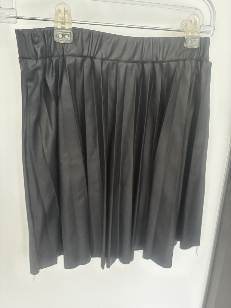 Jupe effet cuir Zara taille 140, en parfait état !, Robe ou Jupe, Enlèvement ou Envoi, Comme neuf, Zara