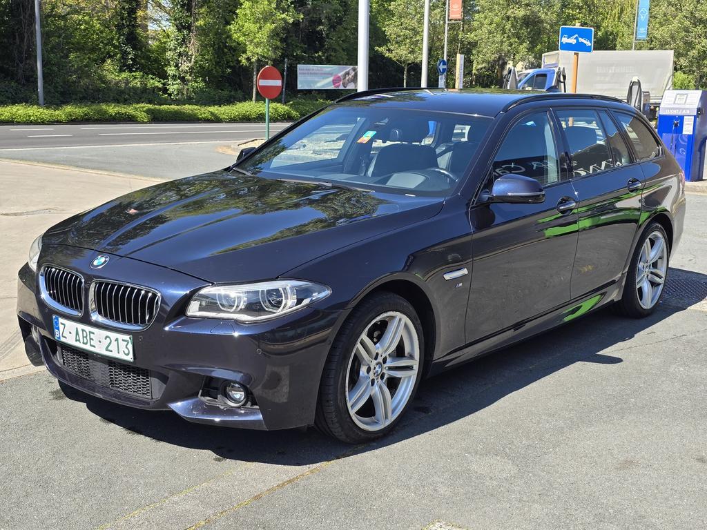 Bmw 530d M-pakket Facelift, Entreprise, Achat