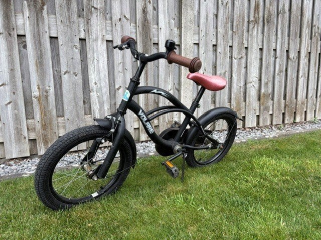 Kinderfiets 16 inch te koop, Fietsen en Brommers, Ophalen, Terugtraprem, Volare, 16 tot 20 inch