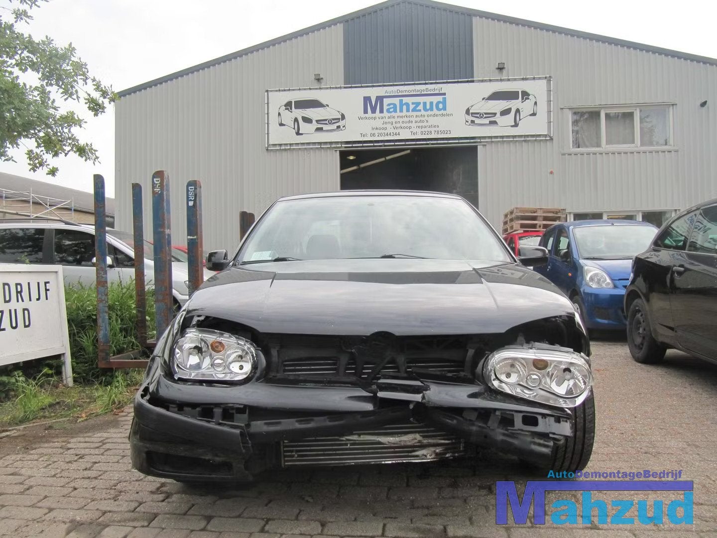 GOLF 4 1.8 20V MOTORBLOK AGN MOTOR, Gebruikt, Volkswagen, Volkswagen AG, Vw@volkswagen.de