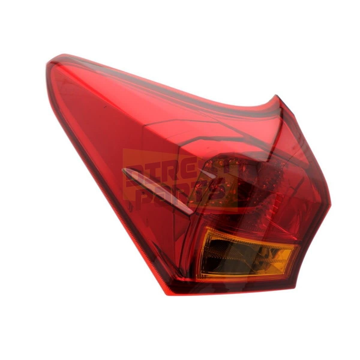 Toyota Auris TS (-6/15) achterlicht Links buiten (LED) Origi, Neuf, -, -, Toyota