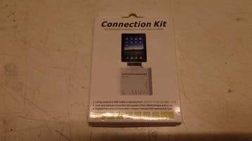 kaartlezer voor iphone 3 4 Nieuw, Verzenden, Nieuw